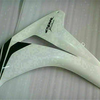 MS Injection New Set White Black Fairing Fit for Honda 2008-2011 CBR1000RR u086