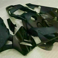 MSA Injection Mold Matte Black Fairing Fit for Honda 2003-2004 CBR600RR u039