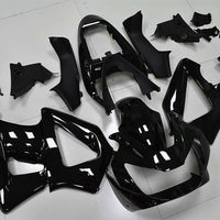 MSA Glossy Black Injection Fairing Fit for Honda 2000-2001 CBR929RR 900RR u032