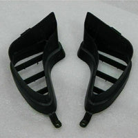 MS Injection Mold Red Black Fairing Kit Fit for Honda 2004-2007 CBR600 F4I u013