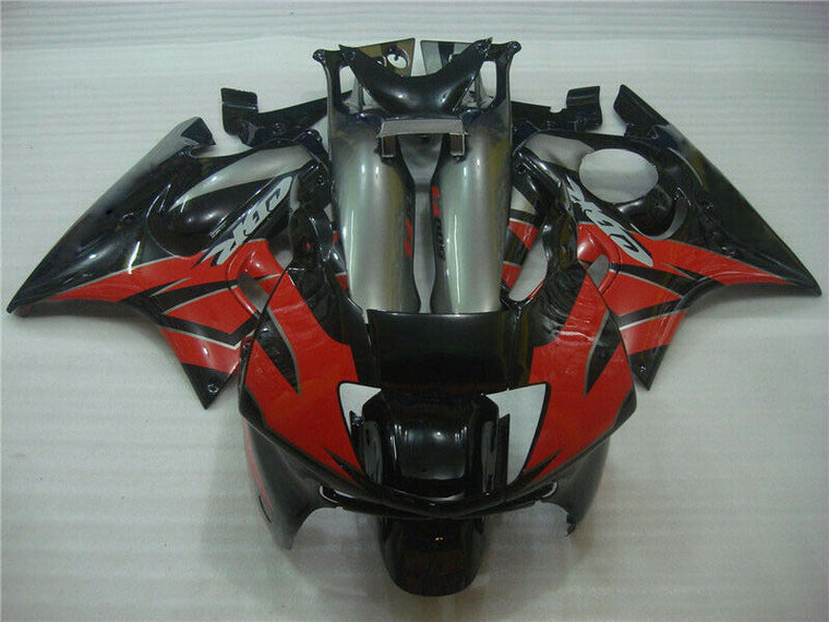NT Fairing Fit for Honda 1997-1998 CBR600 F3 N011- Red Black 600f | ABS Injection