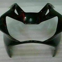 MS Injection Mold Fairing Black Set Fit for ABS Honda CBR929RR 2000-2001 u007