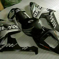 MS Injection Molded Silver Black Fairing Fit for Honda 2006-2007 CBR1000RR u092