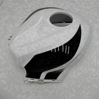 MSA Injection Plastic Fairing White ABS Fit for Honda 2009-2012 CBR600RR u022