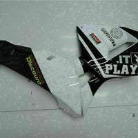 MSA Injection White ABS Plastic Fairing Fit for Honda 2003-2004 CBR600RR u076