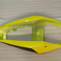 NT Injection  Yellow Black Fairing Fit for  2004 2005 GSXR 600 750 N061