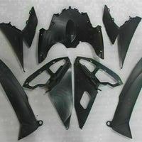 US STOCK NT Injection Glossy Black Fairing ABS Kit Fit for  2009-2016 GSXR 1000 N017 Available in CA