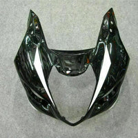 MS Injection New White Black Fairing Fit for  2003-2004 GSXR 1000 p025