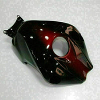 MS Injection Black Red Fairing ABS Set Fit for Honda 2008-2011 CBR1000RR u037