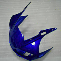 MSB Injection Mold Blue Plastic Fairing Fit for Yamaha 1998-2002 YZF R6 ABS j032