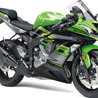 MSA Fit for  Fairing 2013-2018 ZX6R 636 Plastic Injection Mold Plastic a003