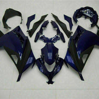 MSA Fit for  Injection Fairing Kit 2013-2017 EX300 300 ABS Plastics s008