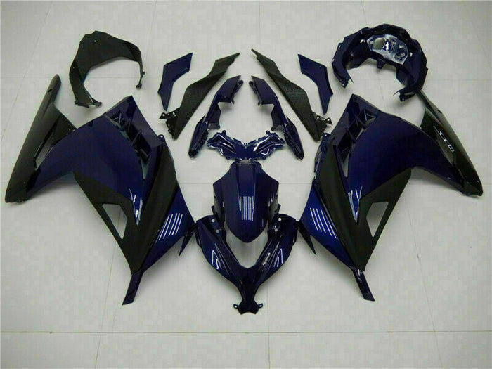 MSA Fit for  Injection Fairing Kit 2013-2017 EX300 300 ABS Plastics s008