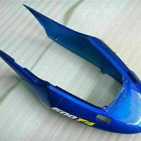 MS Blue Yellow Fairing Injection Fit for Honda 1999-2000 CBR600 F4 ABS Plastic u011
