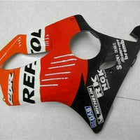 NT Injection Mold Fairing Orange ABS Kit Fit for Honda 2004-2007 CBR600 F4I N026
