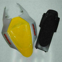 MS Injection Mold Yellow Fairing Kit Fit for  2007-2008 GSXR 1000 p007