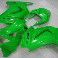 MS Fit for  2008-2012 EX250 250R Plastic New Injection Fairing t033-T