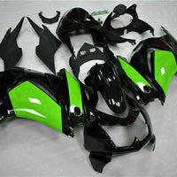 MSA Fit for  2008-12 EX250 250R Plastic Brand New Injection Fairing t006
