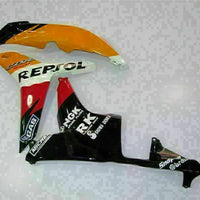 MSA Injection Orange Fairing Fit for Honda 2007-2008 CBR600RR Bodywork u077