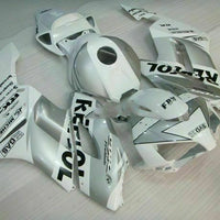 MSA Injection Silver White Fairing Set Fit for Honda 2004-2005 CBR1000RR TH g005