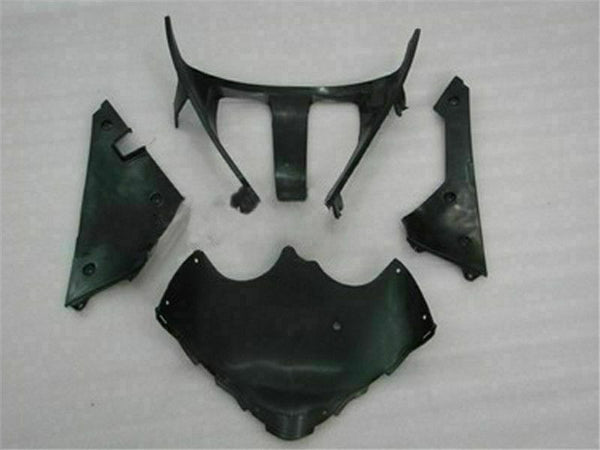 Injection Mold Matte Black Fairing Fit for  2003-2004 GSXR 1000 N003