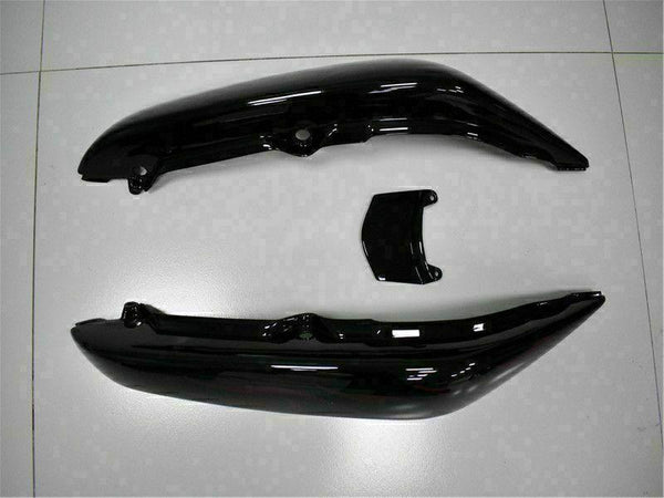 US STOCK NT Fit for  Ninja 650R 2006-2008 ER6F Red Flame Fairing Brand New N002 Available in CA