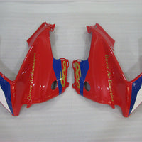 NT White Red Tank Cover Fairing Injection Fit for Honda 1995-96 CBR600F3 U023