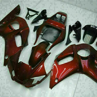 NT Injection Mold Brown Plastic Fairing Fit for Yamaha 1998-2002 YZF R6 N001