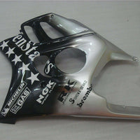 MSA Black ABS Injection Fairing Set Fit for Honda 1997-1998 CBR600F3 u014