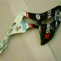 MS Injection White Black Bodywork Fairing Fit for Honda 2006-2007 CBR1000RR u062