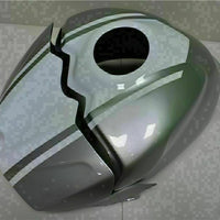 MSB Injection New White Plastic Fairing Fit for Yamaha 2007-2008 YZF R1 g040