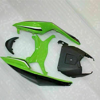 MSA Injection Fairing Fit for  2009-2012 ZX6R Plastic With Seat Cowls t021-T