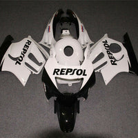 MSA Plastic Injection Tank Cover Fairing Fit for Honda 1997-1998 CBR600F3 u005