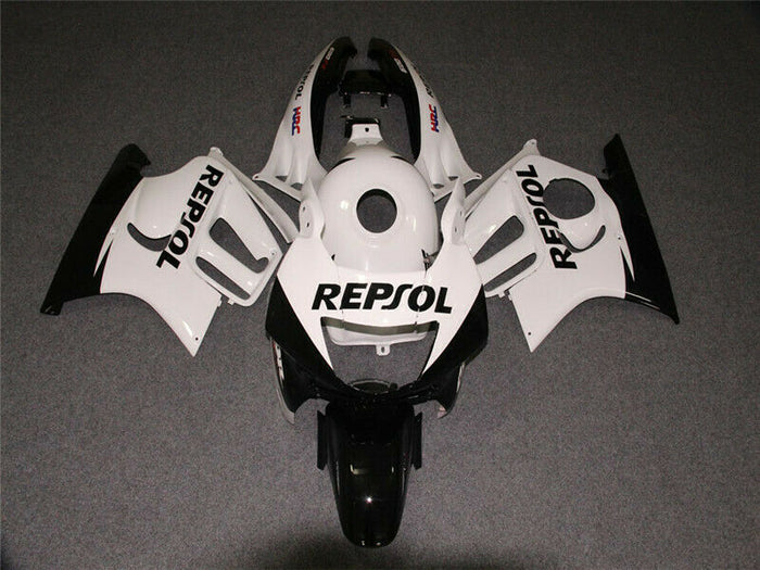 MSA Plastic Injection Tank Cover Fairing Fit for Honda 1997-1998 CBR600F3 u005
