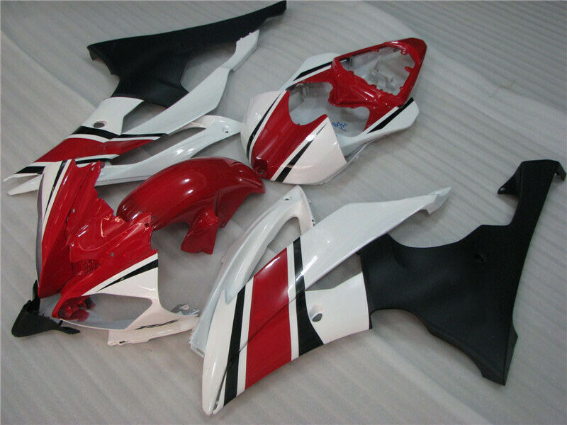 NT Fairing Fit for Yamaha 2008-2016 YZF-R6 U048- Msa Red | ABS Injection
