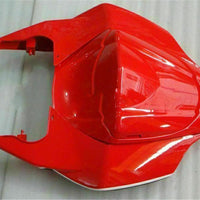 MS Injection Plastic Red Fairing Kit Fit for  2007-2008 GSXR 1000 p012