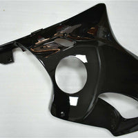 MSA Injection Glossy Black Fairing Fit for Honda 2004-2007 CBR600 F4I WTH f023