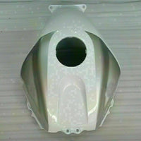 MSA Injection White Fairing Fit for Honda 2005-2006 CBR600RR Set Plastic u052
