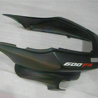 MS Black Fairing New Injection Fit for Honda 1999-2000 CBR600 F4 ABS Plastic u002