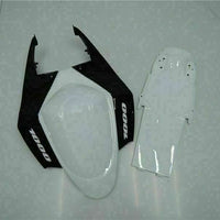 MS Injection Plastic White Set Fairing Fit for  2005-2006 GSXR 1000 q049
