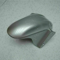 MSA Injection Mold Silver Fairing Kit Fit for Honda 2001-2003 CBR600 F4I TH v052
