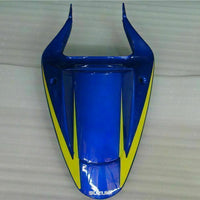 MSB Injection  Mold Blue Fairing Kit Fit for  2001-2003 GSXR 600 750 n024