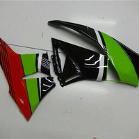 MSA Injection Molded Fairing Kit Fit for  2009-2012 ZX6R Plastics l007