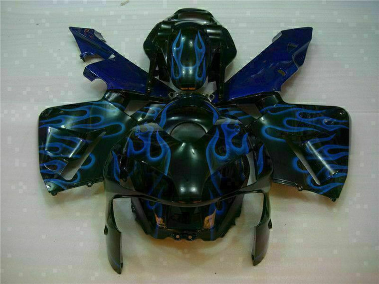 NT Fairing Fit for Honda 2003-2004 CBR600RR U036- Msa Blue | ABS Injection