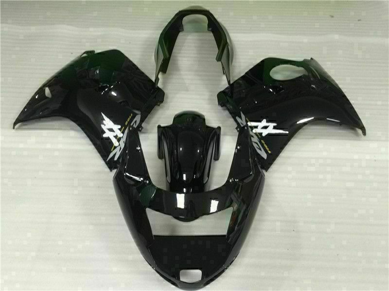 NT Fairing Fit for Honda 1996-2007 CBR1100XX N026- Glossy Black | ABS Injection