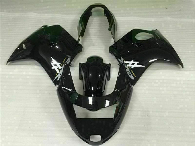 NT Fairing Fit for Honda 1996-2007 CBR1100XX N026- Glossy Black | ABS Injection
