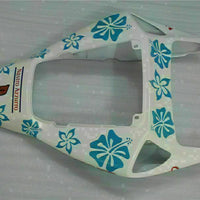 MS Injection Blue White Plastic Fairing Fit for Honda 2006-2007 CBR1000RR u089