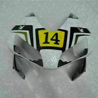 MSA Injection White ABS Plastic Fairing Fit for Honda 2003-2004 CBR600RR u076