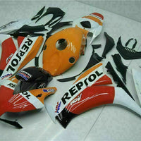 NT Injection Bodywork Orange Fairing Kit Fit for Honda 2012-2016 CBR1000RR N027