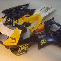 NT Yellow Fairing Injection Mold Fit for Honda 1995-1996 CBR600 F3 N013